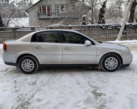 Сірий Опель Вектра, об'ємом двигуна 2.2 л та пробігом 290 тис. км за 2850 $, фото 3 на Automoto.ua