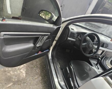 Сірий Опель Вектра, об'ємом двигуна 2 л та пробігом 360 тис. км за 3250 $, фото 8 на Automoto.ua