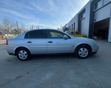 Серый Опель Вектра, объемом двигателя 2.17 л и пробегом 378 тыс. км за 4500 $, фото 2 на Automoto.ua