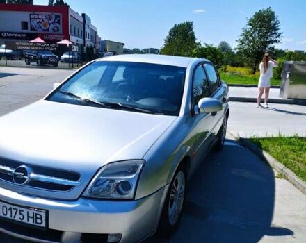 Сірий Опель Вектра, об'ємом двигуна 2.17 л та пробігом 354 тис. км за 2600 $, фото 1 на Automoto.ua