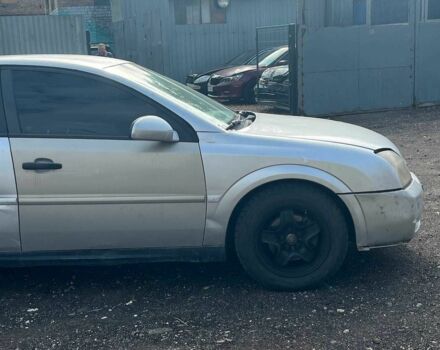 Опель Вектра 2002 в Киеве на Automoto.ua Серый Опель Вектра, объемом двигателя 2.2 л и пробегом 365 тыс. км за 2590 $, фото 3 на Automoto.ua