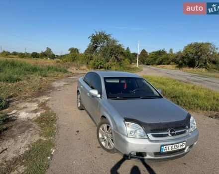 Серый Опель Вектра, объемом двигателя 2 л и пробегом 400 тыс. км за 2700 $, фото 10 на Automoto.ua