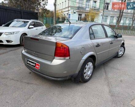 Серый Опель Вектра, объемом двигателя 1.8 л и пробегом 333 тыс. км за 3490 $, фото 5 на Automoto.ua