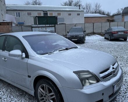 Серый Опель Вектра, объемом двигателя 2.2 л и пробегом 400 тыс. км за 2450 $, фото 2 на Automoto.ua