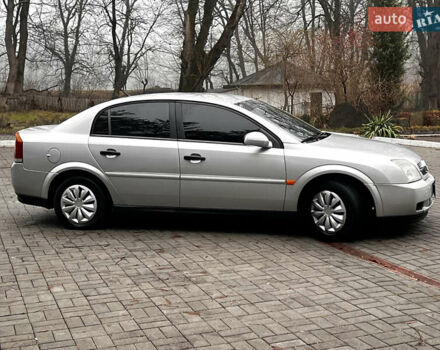 Серый Опель Вектра, объемом двигателя 1.8 л и пробегом 355 тыс. км за 3350 $, фото 3 на Automoto.ua