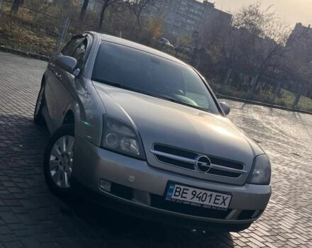 Серый Опель Вектра, объемом двигателя 2.2 л и пробегом 264 тыс. км за 4300 $, фото 9 на Automoto.ua