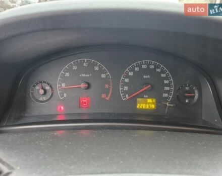 Сірий Опель Вектра, об'ємом двигуна 1.8 л та пробігом 221 тис. км за 4500 $, фото 11 на Automoto.ua