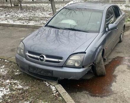 Сірий Опель Вектра, об'ємом двигуна 2.2 л та пробігом 270 тис. км за 2200 $, фото 3 на Automoto.ua