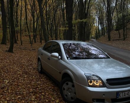 Сірий Опель Вектра, об'ємом двигуна 0 л та пробігом 340 тис. км за 1100 $, фото 6 на Automoto.ua