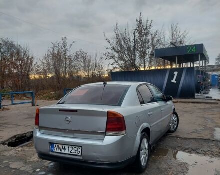Серый Опель Вектра, объемом двигателя 0 л и пробегом 342 тыс. км за 2000 $, фото 9 на Automoto.ua