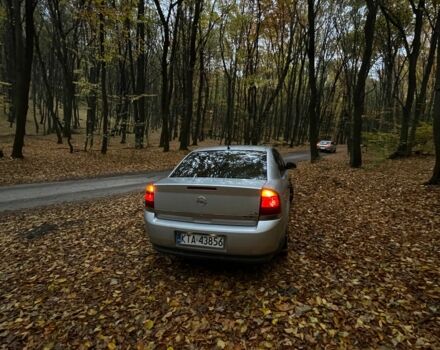Сірий Опель Вектра, об'ємом двигуна 0 л та пробігом 340 тис. км за 1100 $, фото 3 на Automoto.ua