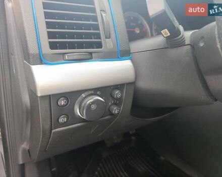 Сірий Опель Вектра, об'ємом двигуна 2.2 л та пробігом 318 тис. км за 4200 $, фото 45 на Automoto.ua