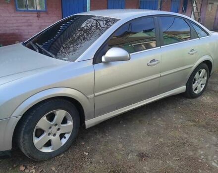 Сірий Опель Вектра, об'ємом двигуна 2.2 л та пробігом 335 тис. км за 3999 $, фото 7 на Automoto.ua