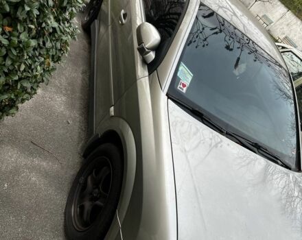 Сірий Опель Вектра, об'ємом двигуна 2.2 л та пробігом 300 тис. км за 2000 $, фото 6 на Automoto.ua