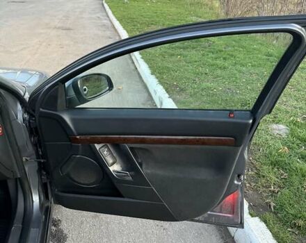 Серый Опель Вектра, объемом двигателя 2.2 л и пробегом 340 тыс. км за 3825 $, фото 11 на Automoto.ua