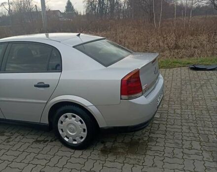 Сірий Опель Вектра, об'ємом двигуна 2 л та пробігом 292 тис. км за 4100 $, фото 14 на Automoto.ua