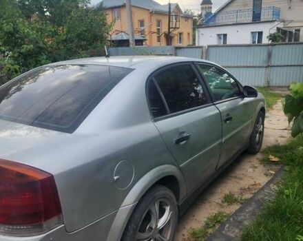Серый Опель Вектра, объемом двигателя 2.17 л и пробегом 319 тыс. км за 2500 $, фото 1 на Automoto.ua