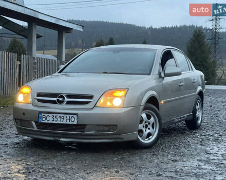 Сірий Опель Вектра, об'ємом двигуна 2 л та пробігом 330 тис. км за 2999 $, фото 4 на Automoto.ua