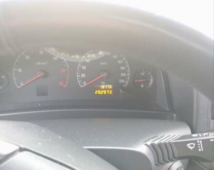 Сірий Опель Вектра, об'ємом двигуна 2 л та пробігом 292 тис. км за 4100 $, фото 6 на Automoto.ua