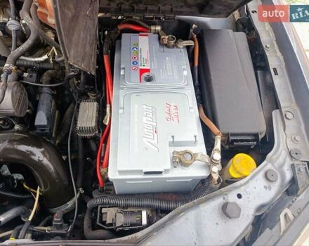 Сірий Опель Вектра, об'ємом двигуна 2.2 л та пробігом 318 тис. км за 4200 $, фото 27 на Automoto.ua