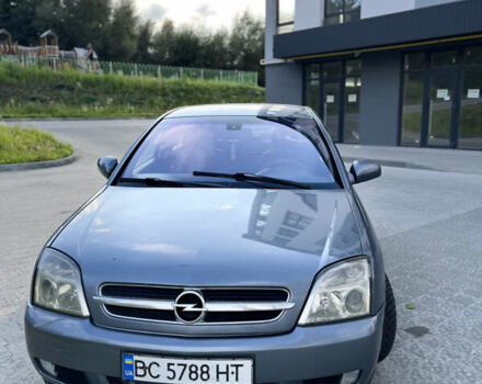 Серый Опель Вектра, объемом двигателя 2.17 л и пробегом 250 тыс. км за 4500 $, фото 8 на Automoto.ua