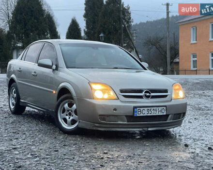 Сірий Опель Вектра, об'ємом двигуна 2 л та пробігом 330 тис. км за 2999 $, фото 2 на Automoto.ua