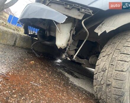 Сірий Опель Вектра, об'ємом двигуна 2.2 л та пробігом 270 тис. км за 2200 $, фото 12 на Automoto.ua