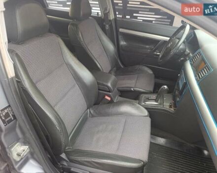 Сірий Опель Вектра, об'ємом двигуна 2.2 л та пробігом 318 тис. км за 4200 $, фото 42 на Automoto.ua