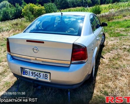 Сірий Опель Вектра, об'ємом двигуна 2 л та пробігом 0 тис. км за 3850 $, фото 3 на Automoto.ua
