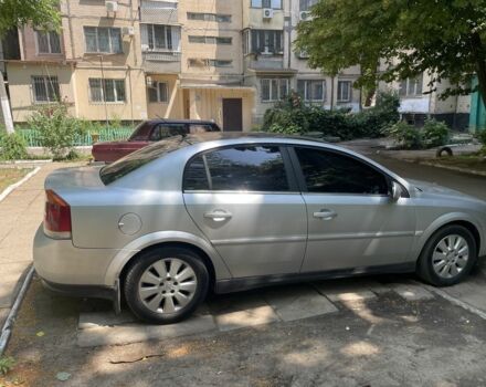 Серый Опель Вектра, объемом двигателя 2.2 л и пробегом 364 тыс. км за 3300 $, фото 3 на Automoto.ua