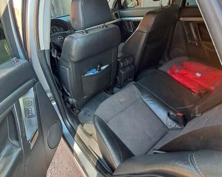 Сірий Опель Вектра, об'ємом двигуна 1.8 л та пробігом 353 тис. км за 4700 $, фото 13 на Automoto.ua