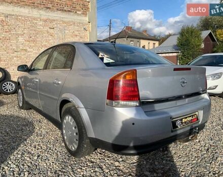 Сірий Опель Вектра, об'ємом двигуна 2.17 л та пробігом 260 тис. км за 3999 $, фото 5 на Automoto.ua