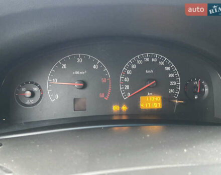 Серый Опель Вектра, объемом двигателя 2 л и пробегом 430 тыс. км за 4300 $, фото 7 на Automoto.ua