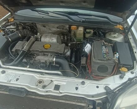 Опель Вектра 2003 в Хмельнике на Automoto.ua Серый Опель Вектра, объемом двигателя 2.2 л и пробегом 347 тыс. км за 3500 $, фото 7 на Automoto.ua