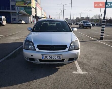 Серый Опель Вектра, объемом двигателя 2 л и пробегом 406 тыс. км за 3200 $, фото 4 на Automoto.ua