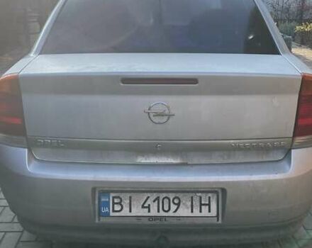 Сірий Опель Вектра, об'ємом двигуна 2.2 л та пробігом 296 тис. км за 3800 $, фото 3 на Automoto.ua