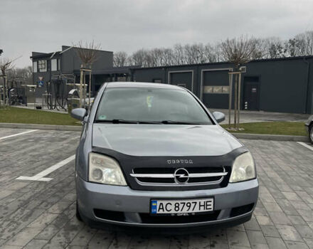 Серый Опель Вектра, объемом двигателя 1.8 л и пробегом 288 тыс. км за 4350 $, фото 1 на Automoto.ua