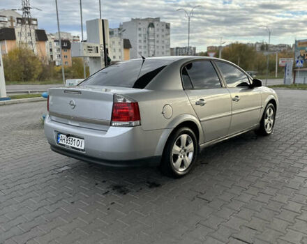 Сірий Опель Вектра, об'ємом двигуна 1.8 л та пробігом 164 тис. км за 4800 $, фото 6 на Automoto.ua