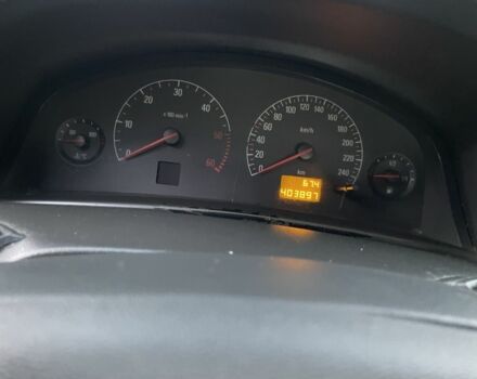 Серый Опель Вектра, объемом двигателя 2 л и пробегом 400 тыс. км за 2800 $, фото 5 на Automoto.ua