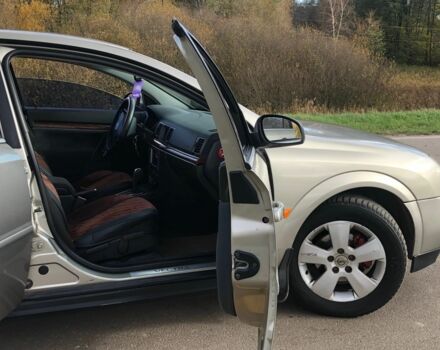 Опель Вектра 2003 в Попольне на Automoto.ua Серый Опель Вектра, объемом двигателя 2.2 л и пробегом 280 тыс. км за 3899 $, фото 9 на Automoto.ua