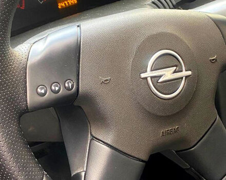 Сірий Опель Вектра, об'ємом двигуна 1.8 л та пробігом 247 тис. км за 4400 $, фото 7 на Automoto.ua