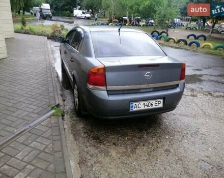 Серый Опель Вектра, объемом двигателя 1.8 л и пробегом 277 тыс. км за 4499 $, фото 5 на Automoto.ua