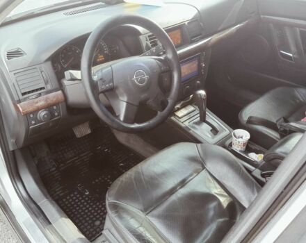 Серый Опель Вектра, объемом двигателя 2.2 л и пробегом 304 тыс. км за 4700 $, фото 8 на Automoto.ua