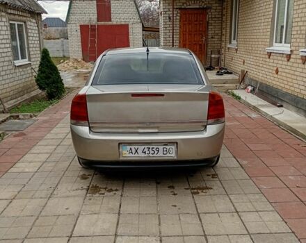 Сірий Опель Вектра, об'ємом двигуна 0 л та пробігом 5 тис. км за 3300 $, фото 3 на Automoto.ua