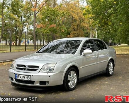 Опель Вектра 2003 в Николаеве на Automoto.ua Серый Опель Вектра, объемом двигателя 3.2 л и пробегом 299 тыс. км за 4400 $, фото 4 на Automoto.ua