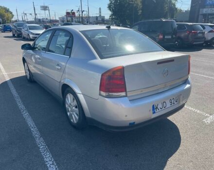 Серый Опель Вектра, объемом двигателя 2.2 л и пробегом 290 тыс. км за 1155 $, фото 6 на Automoto.ua