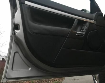 Серый Опель Вектра, объемом двигателя 2.2 л и пробегом 295 тыс. км за 4700 $, фото 6 на Automoto.ua