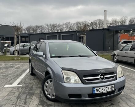 Серый Опель Вектра, объемом двигателя 1.8 л и пробегом 288 тыс. км за 4000 $, фото 3 на Automoto.ua