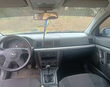 Опель Вектра 2003 в Хмельнике на Automoto.ua Серый Опель Вектра, объемом двигателя 2.2 л и пробегом 347 тыс. км за 3500 $, фото 5 на Automoto.ua