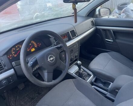 Сірий Опель Вектра, об'ємом двигуна 2.2 л та пробігом 230 тис. км за 2029 $, фото 4 на Automoto.ua